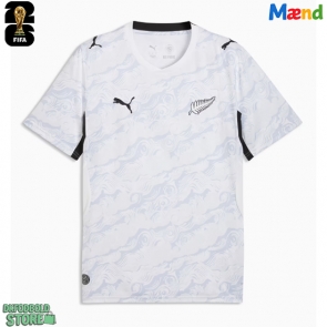 Ny Sjælland Replika Udebanetrøje VM 2026 Kortærmet